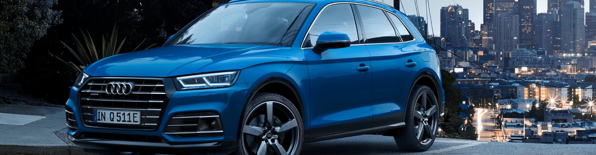 Audi autoverzekering