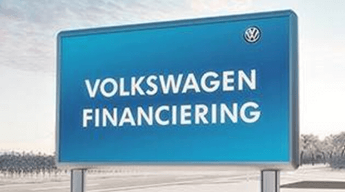 Volkswagen Financial Services - financial lease