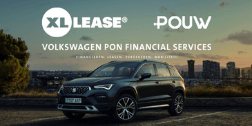 XLLease, financial lease samenwerking Pouw