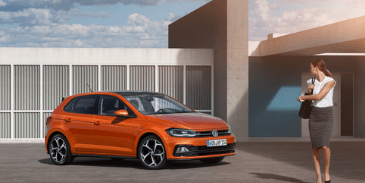 volkswagen polo lease