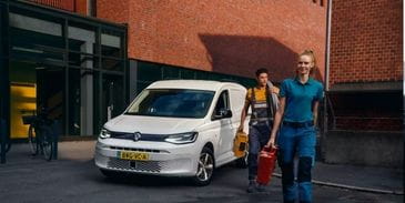 Volkswagen Caddy lease