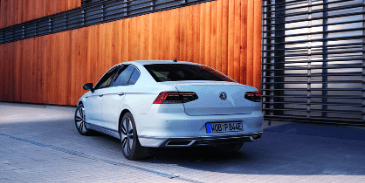 Volkswagen Passat lease
