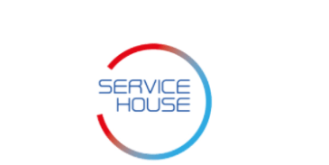 Service house logo
