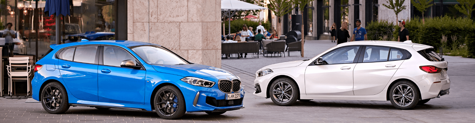 BMW zakelijk leasen bij XLLease