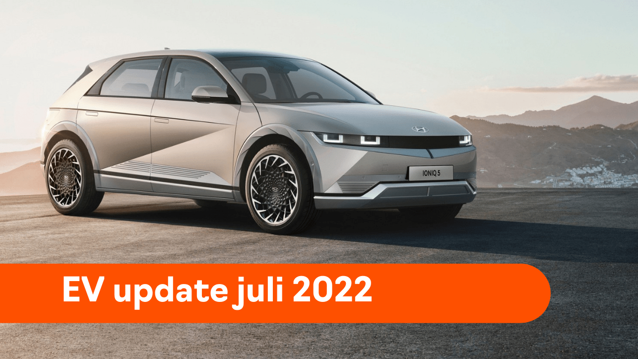 XL - EV update juli 2022
