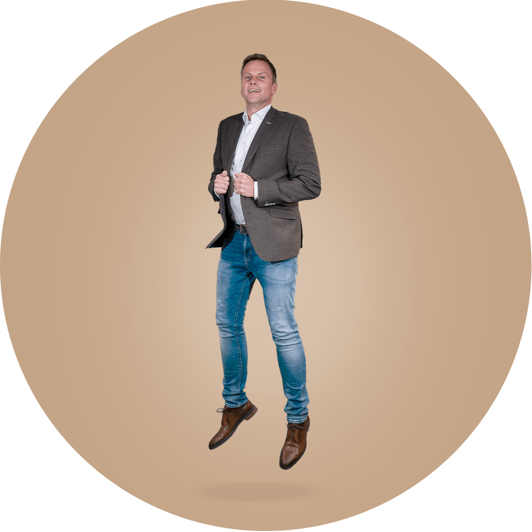 Jan Willem - zakelijke lease bij XLLease