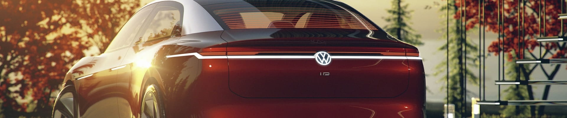 Volkswagen private lease