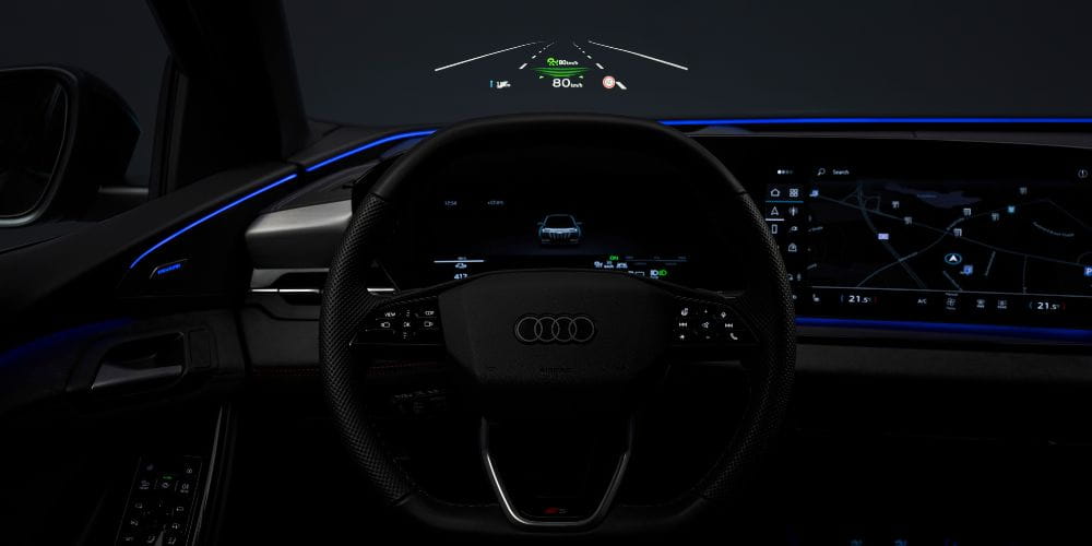 Audi Q6 e-tron zakelijk leasen