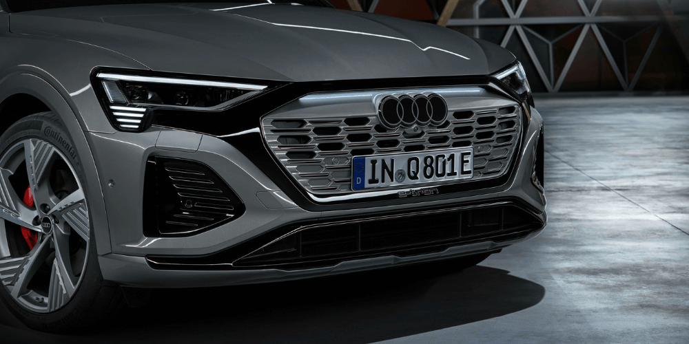 Audi Q8 e-tron bij DutchLease