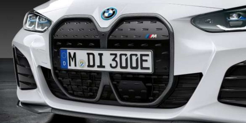 BMW i4 nieren