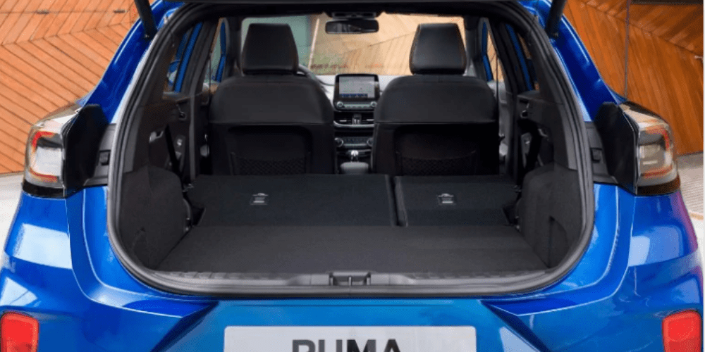 Ford Puma leasen bij Dutchlease