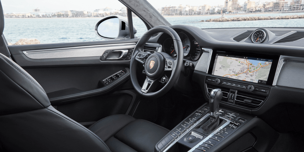 Porsche Macan zakelijk leasen