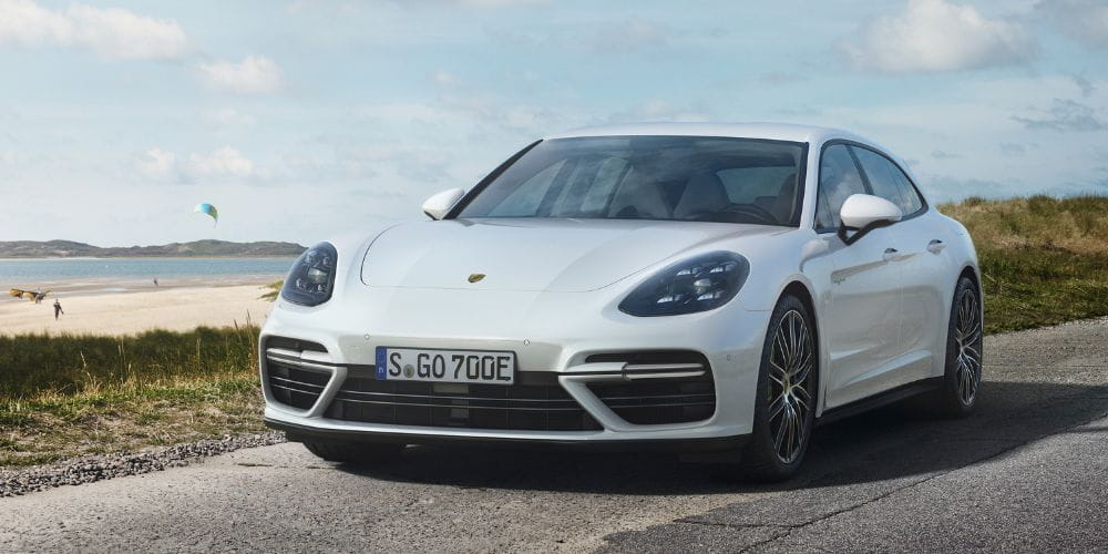 Porsche zakelijk leasen