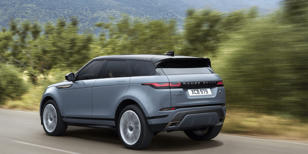 Range Rover zakelijk leasen