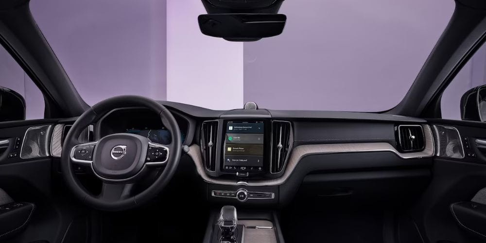Volvo XC60 zakelijk leasen