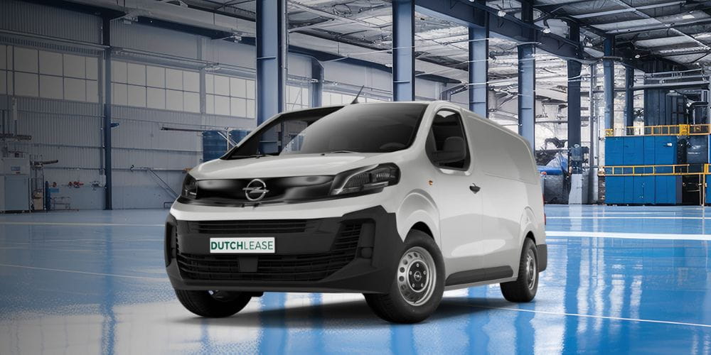 Opel Vivaro-E zakelijk leasen