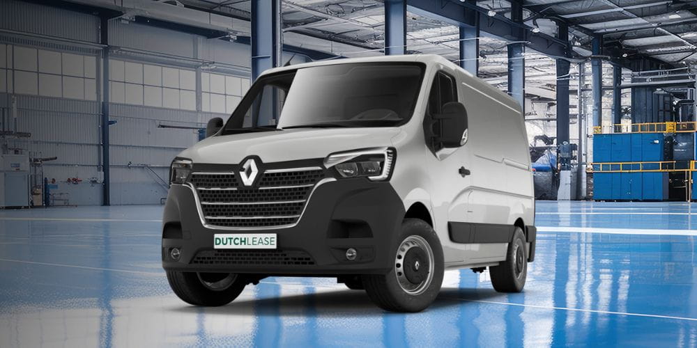 Renault Master E-Tech zakelijk leasen