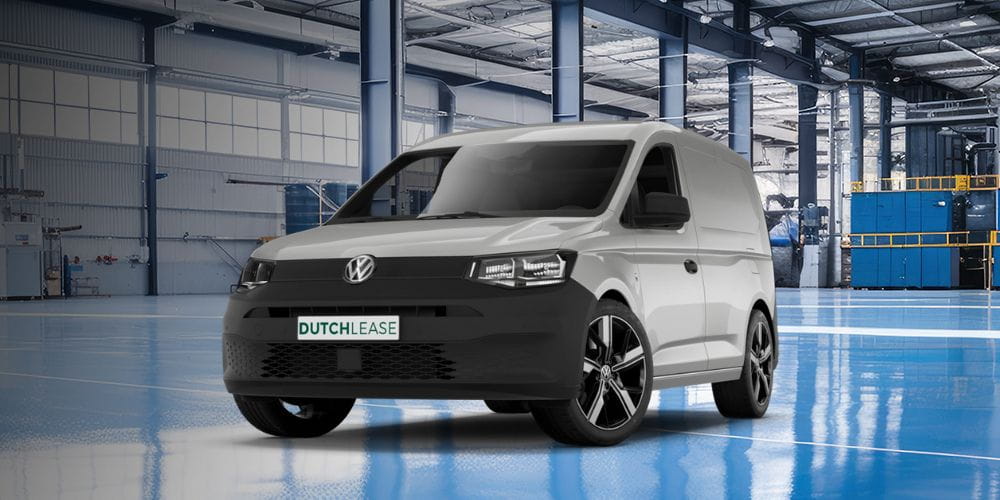 Volkswagen Caddy zakelijk leasen