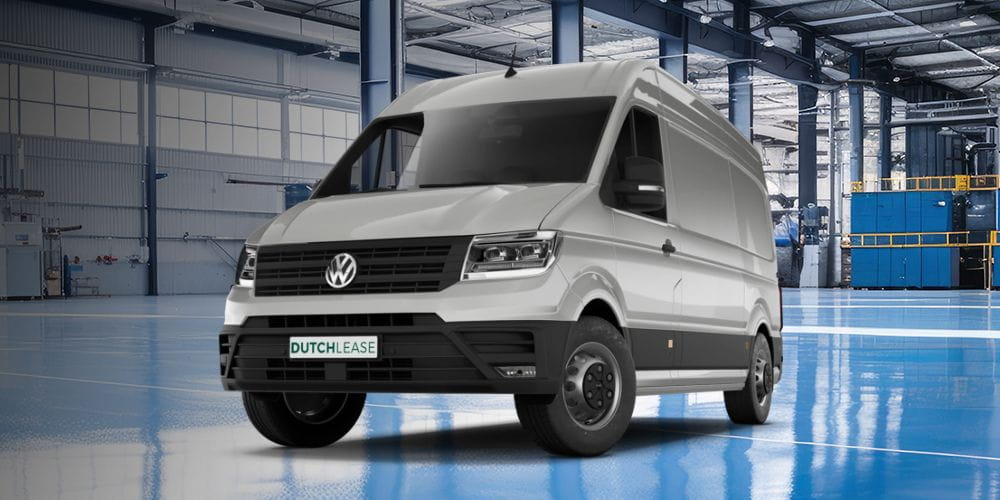 Volkswagen Crafter zakelijk leasen