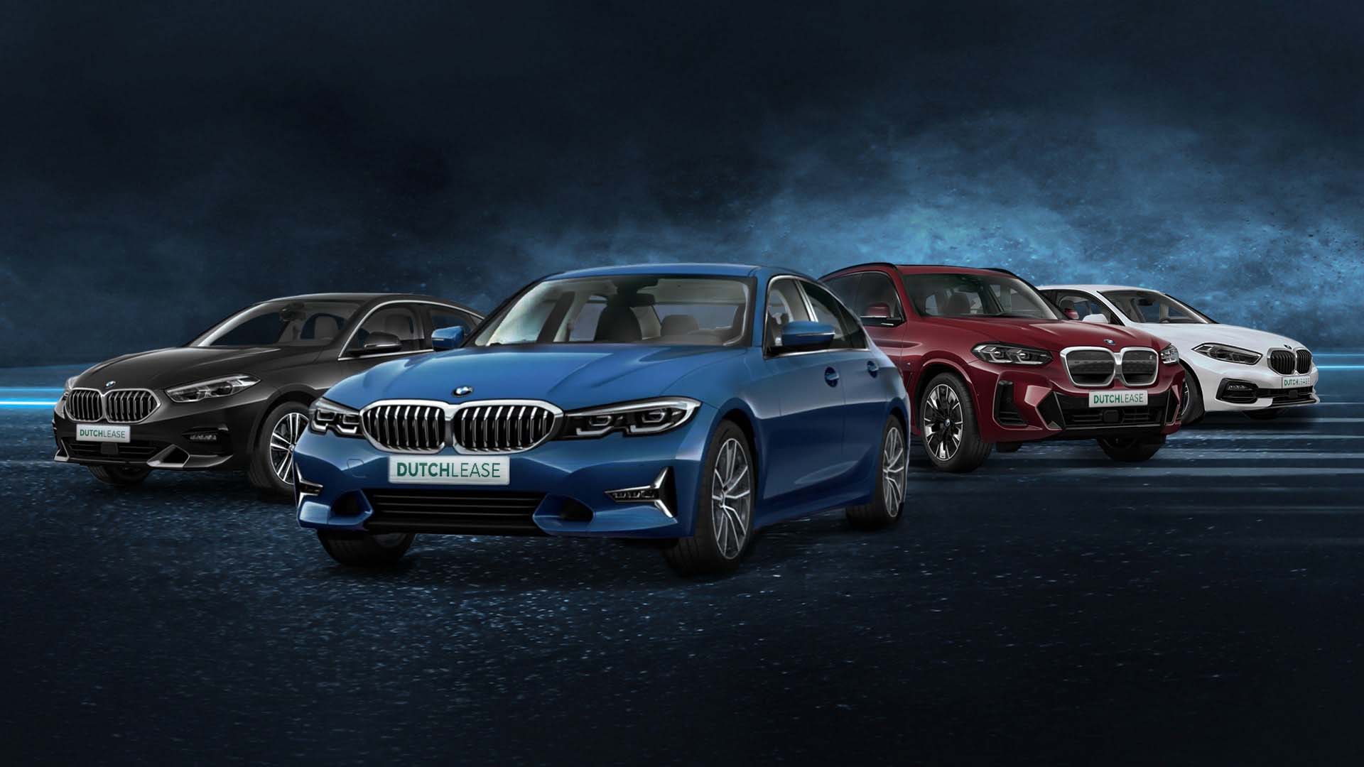 BMW Weken alle modellen  zakelijk leasen