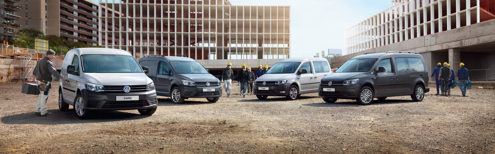 Opertational lease Volkswagen Bedrijfswagen bij Dutchlease