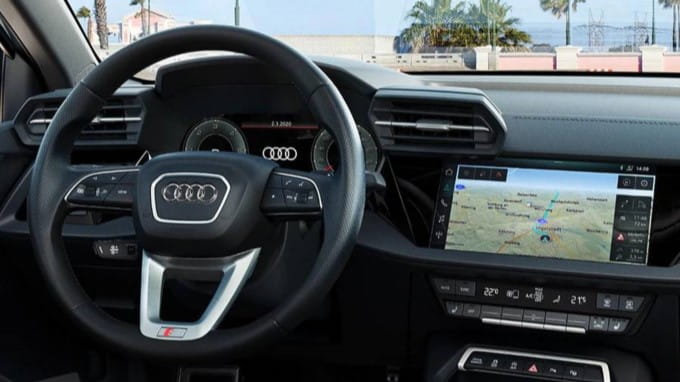 Audi A3 Sportback leasen