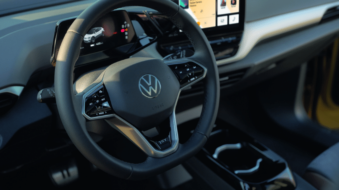 Interieur Volkswagen ID.4 
