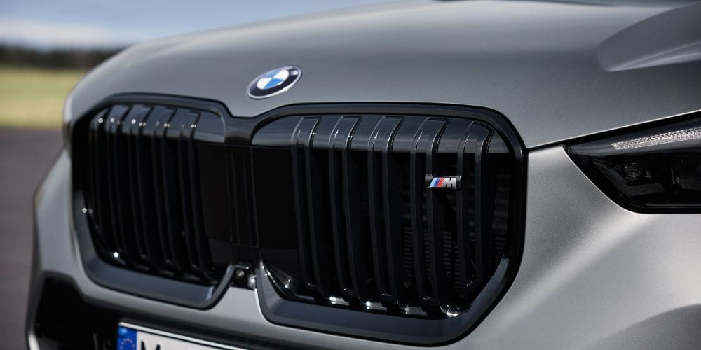 BMW X2 nierdesign
