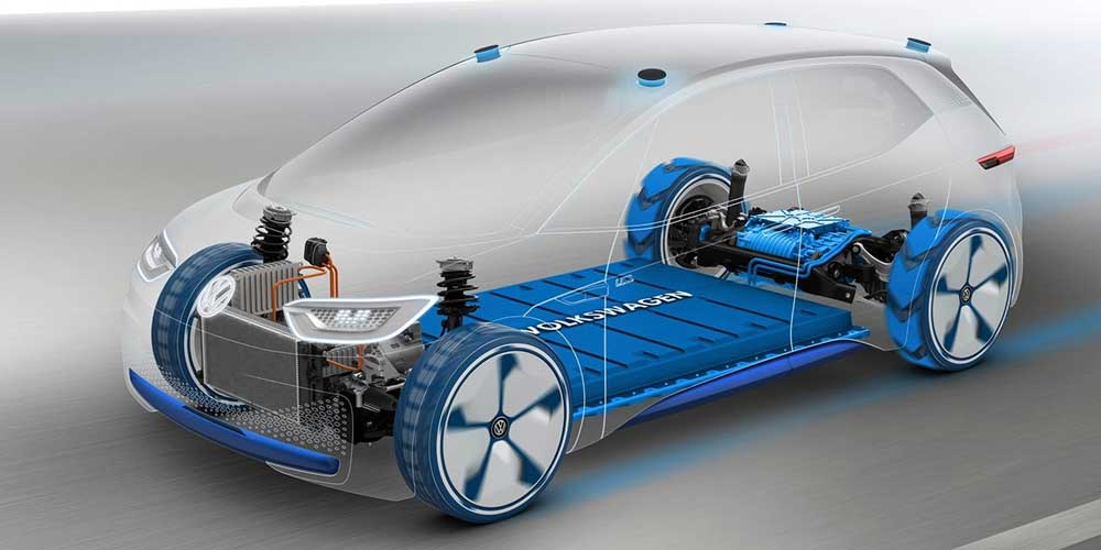 Volledig elektrisch rijden met de Volkswagen ID.NEO
