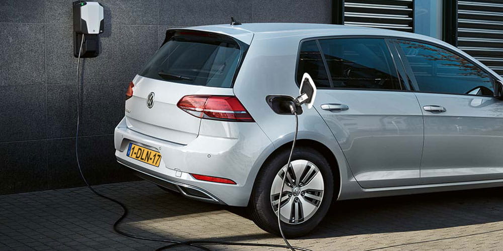 Zakelijk ease de Volkswagen E-Golf